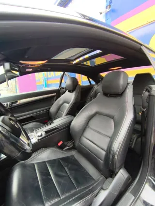 Mercedes-Benz Clase E350 cdi 265 2012