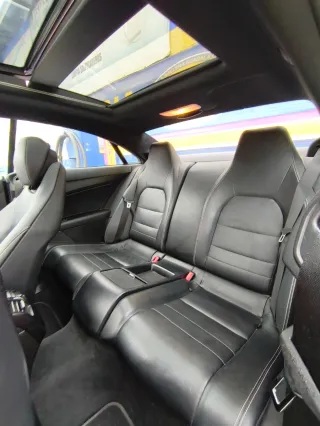 Mercedes-Benz Clase E350 cdi 265 2012