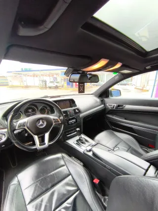 Mercedes-Benz Clase E350 cdi 265 2012