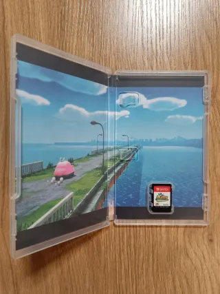 Kirby y La Tierra Olvidada