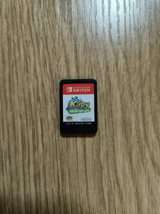 Kirby y La Tierra Olvidada