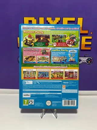 Mario Party 10 Wii U