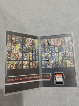 Super Smash Bros Ultimate Nintendo Switch