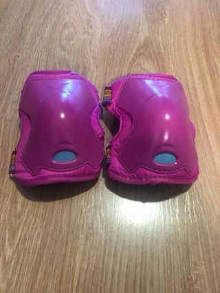 Patines Soy Luna Rosa Talla 30