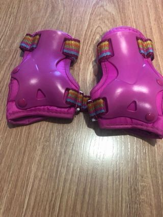 Patines Soy Luna Rosa Talla 30