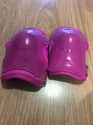 Patines Soy Luna Rosa Talla 30