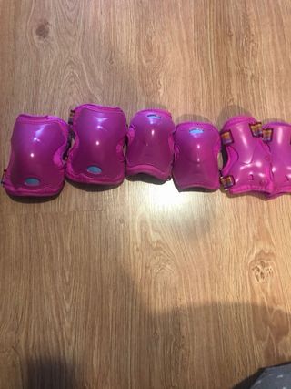 Patines Soy Luna Rosa Talla 30