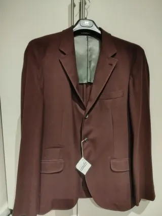 Brunello Cucinelli Giacca 100% CASHMERE