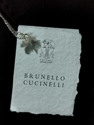 Brunello Cucinelli Giacca 100% CASHMERE