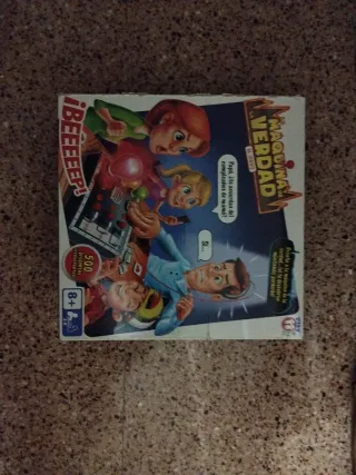 Juego La Máquina de la Verdad