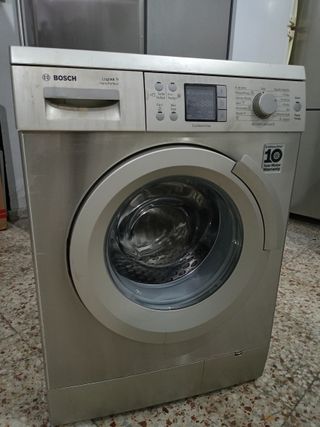 Lavadora Bosch Logixx 9 KG Inverter