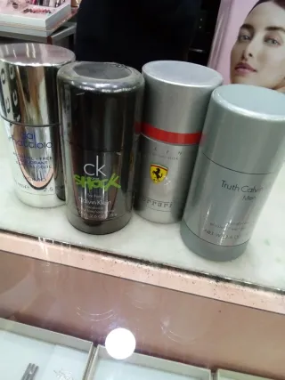 2 Deodorant Stick Calvin Klein Ferrari