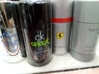 2 Deodorant Stick Calvin Klein Ferrari