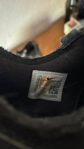 Zapatillas Nike Air Max Talla 47