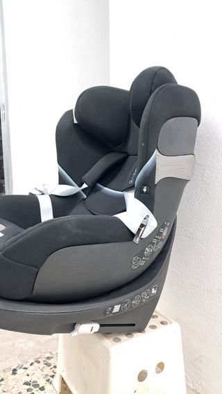 Silla de coche Sirona S2 i-Size Cybex