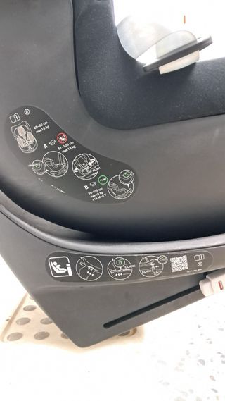 Silla de coche Sirona S2 i-Size Cybex