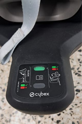 Silla de coche Sirona S2 i-Size Cybex