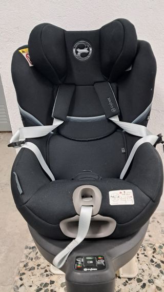 Silla de coche Sirona S2 i-Size Cybex