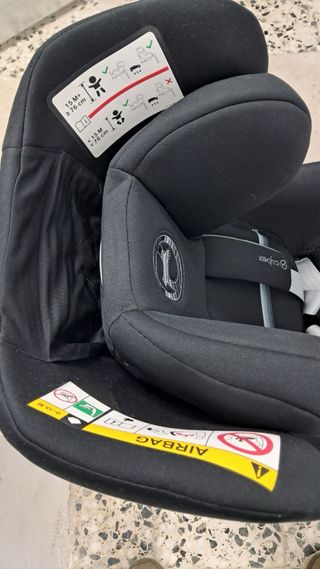 Silla de coche Sirona S2 i-Size Cybex