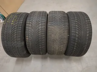 Neumáticos Invierno Runflat 255/55R18 109H M+S