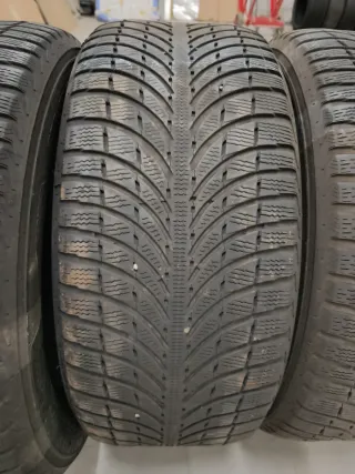 Neumáticos Invierno Runflat 255/55R18 109H M+S