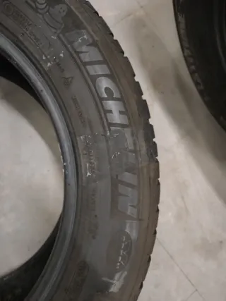 Neumáticos Invierno Runflat 255/55R18 109H M+S