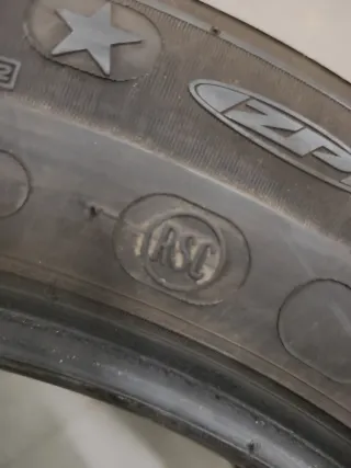 Neumáticos Invierno Runflat 255/55R18 109H M+S