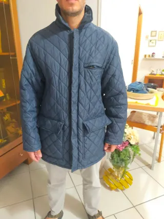 Giacca imbottita Fila blu