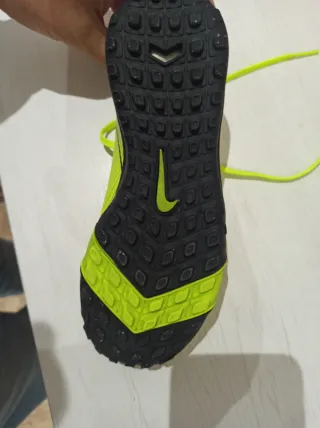 Zapatillas Nike multitaco número 34