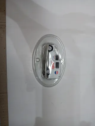 Furgoneta Seat 600 Pepsi-Cola