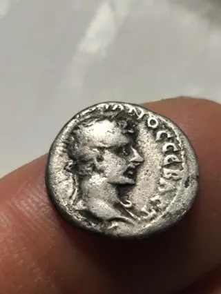 Lote Monedas Romanas Plata Capadocia