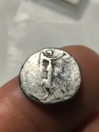 Lote Monedas Romanas Plata Capadocia