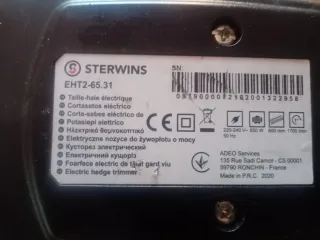 Cortasetos Eléctrico