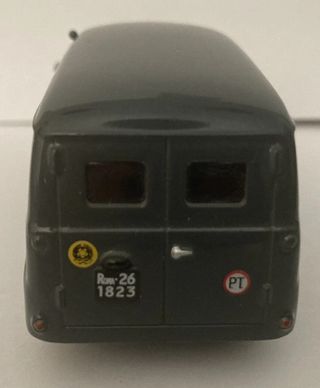 FIAT 615 POSTE ITALIANA 1956