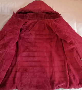 Plumas reversible Wen Ni XXL poco uso.