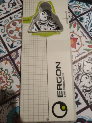 Ergon TP1 Herramienta Ajuste Calas SPD-SL