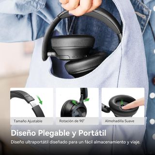 Auriculares OneOdio Focus A1 Pro Negros