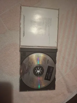 Lote 2 CDs Enrique Iglesias