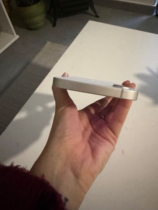 iPhone 16e Plata/Blanco