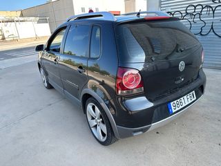 Volkswagen Polo Cross 1.9 tdi