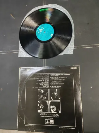 Vinilos The Beatles: Hollywood Bowl, Hamburg