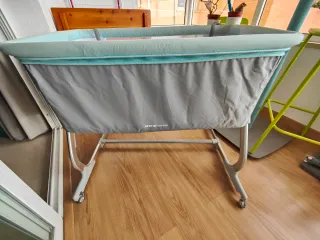 Minicuna Jané Babyside