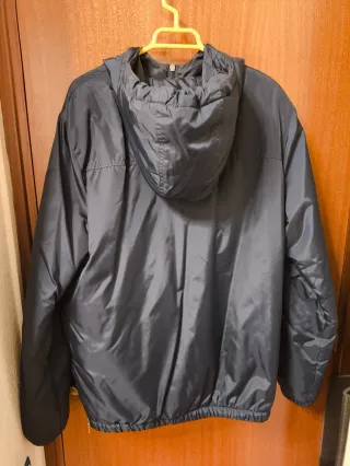 Chaqueta Ellesse acolchada azul