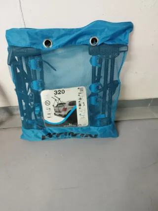 Portabicicletas Btwin 320