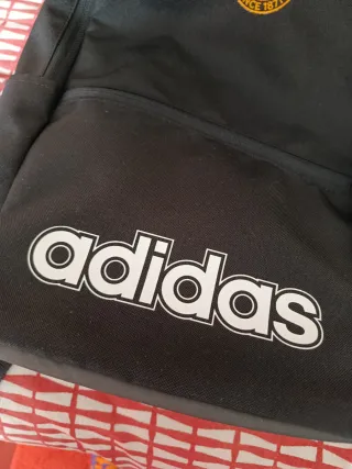 Mochila Adidas Negra