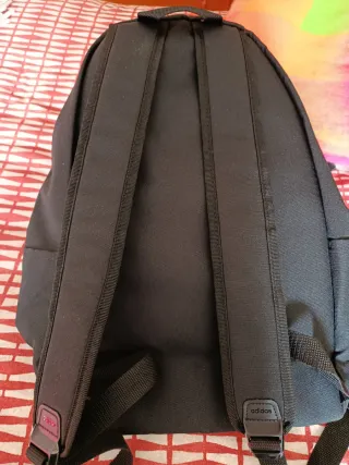 Mochila Adidas Negra