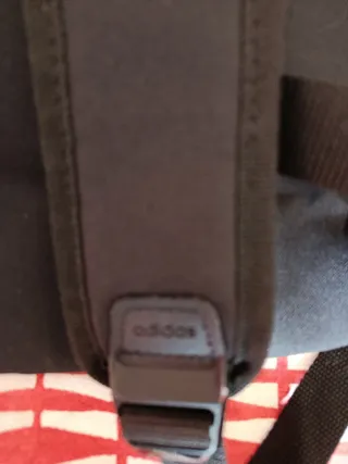 Mochila Adidas Negra