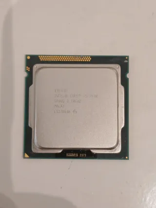 Procesador Intel Core i5-2400 3.1GHz