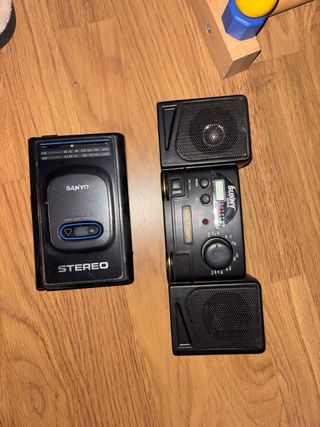 Radio Sunny Mini Compo