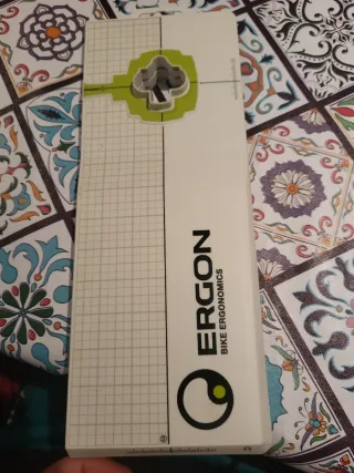 Herramienta ajuste calas Ergon TP1